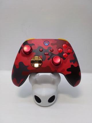Mando XBOX XS Camo Joys TMR GINFULL ELECTROMAGNETI