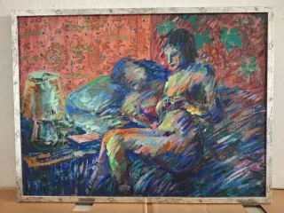 "La pareja" de Jesus Mullor