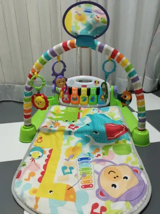 Piano Gimnasio Bebé Fisher Price