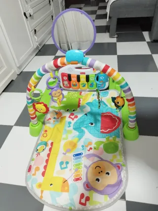 Piano Gimnasio Bebé Fisher Price