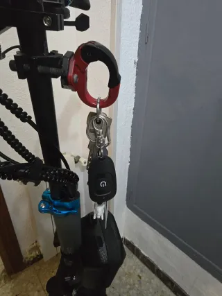 Patinete SmartGyro Crossover X2 + mando limitador