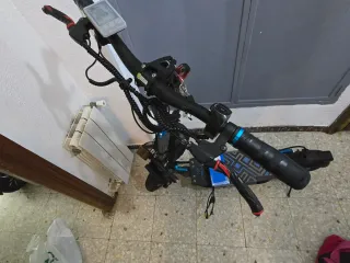 Patinete SmartGyro Crossover X2 + mando limitador