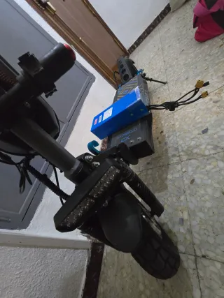 Patinete SmartGyro Crossover X2 + mando limitador