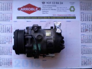 COMPRESOR AIRE ACOND. OPEL ASTRA G BERLINA (1998->) 1.7 DTI 16V
