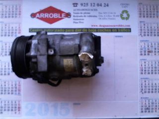 COMPRESOR AIRE ACOND. OPEL ASTRA G BERLINA (1998->) 1.7 DTI 16V