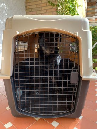 Transportín mascota grande Vari-Kennel Ultra