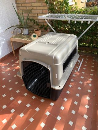 Transportín mascota grande Vari-Kennel Ultra