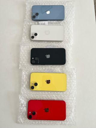 iPhone 14 - batteria 84-95%