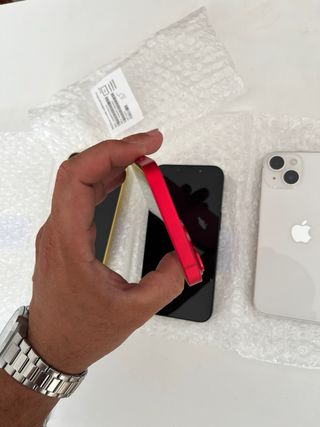 iPhone 14 - batteria 84-95%
