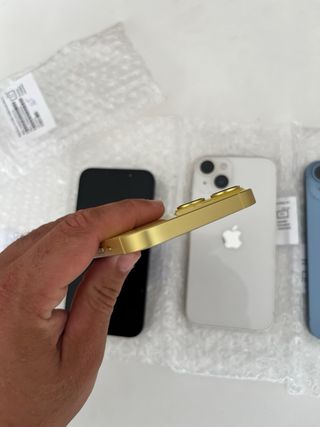 iPhone 14 - batteria 84-95%
