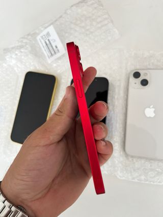 iPhone 14 - batteria 84-95%