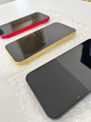 iPhone 14 - batteria 84-95%