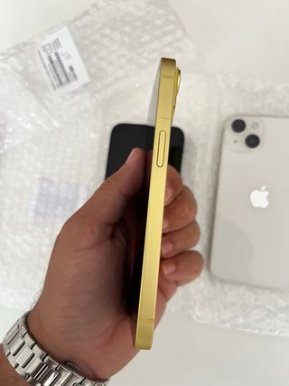 iPhone 14 - batteria 84-95%