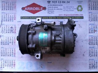 COMPRESOR AIRE ACOND. OPEL ASTRA H GTC (2004->) 1.9 CDTI