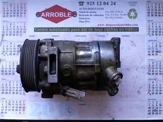 COMPRESOR AIRE ACOND. OPEL ASTRA H GTC (2004->) 1.9 CDTI