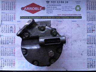 COMPRESOR AIRE ACOND. OPEL ASTRA H GTC (2004->) 1.9 CDTI