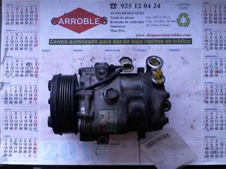 COMPRESOR AIRE ACOND. OPEL MERIVA (2003->) 1.7 CDTI