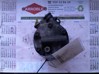 COMPRESOR AIRE ACOND. OPEL MERIVA (2003->) 1.7 CDTI