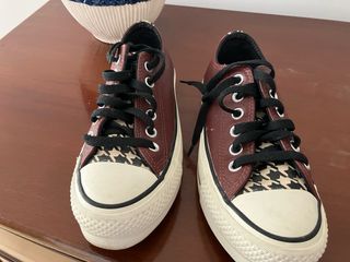 Converse plataforma personalizadas