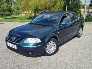 Volkswagen Passat 1.9 TDI