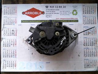 ALTERNADOR OPEL ASTRA G BERLINA (1998->) 1.6 16V