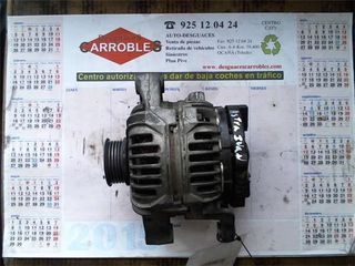 ALTERNADOR OPEL ASTRA G BERLINA (1998->) 1.6 16V