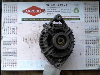 ALTERNADOR OPEL ASTRA G BERLINA (1998->) 1.6 16V