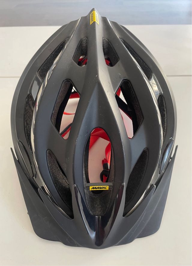 Casco Mavic Ksyrium Elite Negro