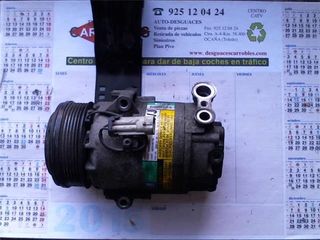 COMPRESOR AIRE ACOND. OPEL ASTRA H BERLINA (2004->) 1.7 CDTI
