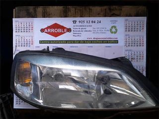 FARO DEL. DCHO OPEL ASTRA G BERLINA (1998->) 1.6 16V