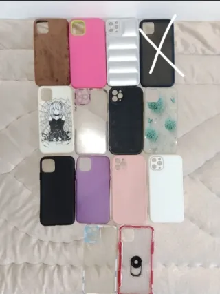 Fundas iPhone 11 Pro Max