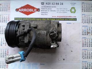 COMPRESOR AIRE ACOND. OPEL ASTRA G BERLINA (1998->) 1.6 16V
