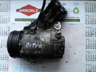 COMPRESOR AIRE ACOND. OPEL ASTRA G BERLINA (1998->) 1.6 16V