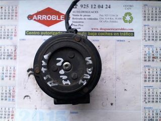 COMPRESOR AIRE ACOND. OPEL ASTRA G BERLINA (1998->) 1.6 16V