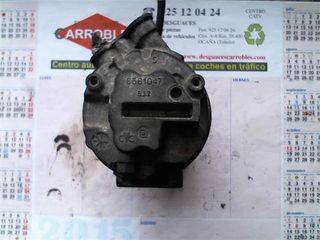 COMPRESOR AIRE ACOND. OPEL ASTRA G BERLINA (1998->) 1.6 16V