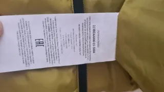 Giacca Brums bambina 3 anni