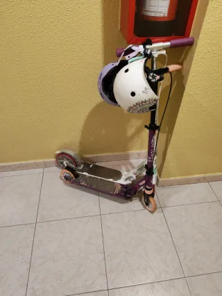 Patinetes Decathlon 2 tamaños
