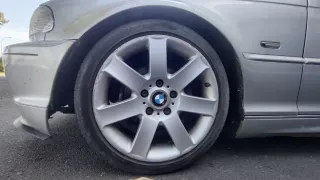 Llantas BMW E46 17 Pulgadas
