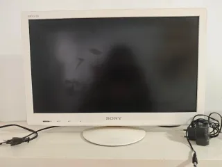 Monitor Sony Bravia Beige