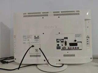 Monitor Sony Bravia Beige