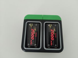 Baterías mando Xbox