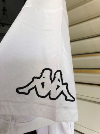T-shirt Kappa bianca