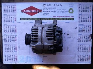 ALTERNADOR OPEL CORSA D (2006->) 1.2