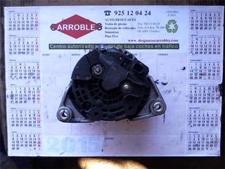 ALTERNADOR OPEL CORSA D (2006->) 1.2