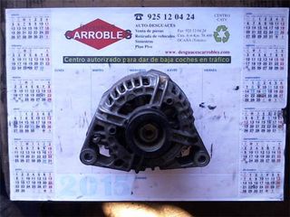 ALTERNADOR OPEL CORSA D (2006->) 1.2