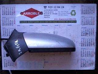 RETROVISOR ELECTRICO DCHO. OPEL ZAFIRA A (1999->) 1.8 16V