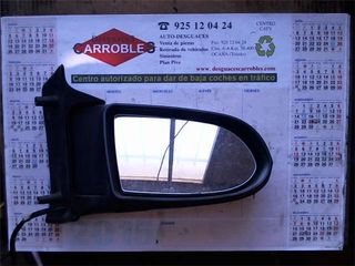 RETROVISOR ELECTRICO DCHO. OPEL ZAFIRA A (1999->) 1.8 16V