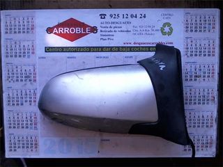 RETROVISOR ELECTRICO DCHO. OPEL ZAFIRA A (1999->) 1.8 16V