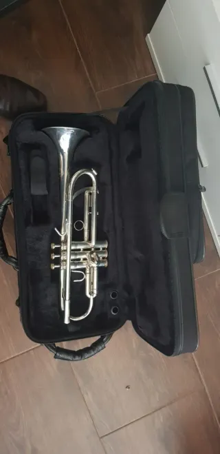Trompeta Júpiter Bb JTR 812R