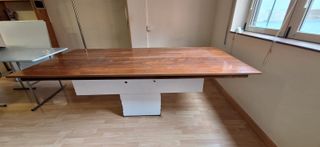 Mesa de comedor madera